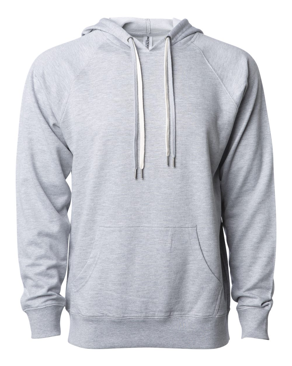 Unisex Icon Lightweight Loopback Terry Hooded Sweatshirt - SS1000 75