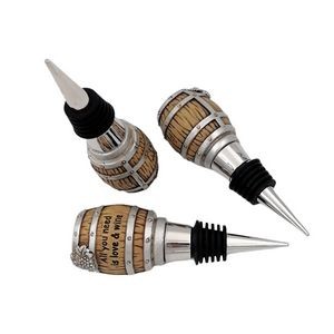 Stylish Various Wine Cork Bottle Stopper For Wine Enthusiasts 10