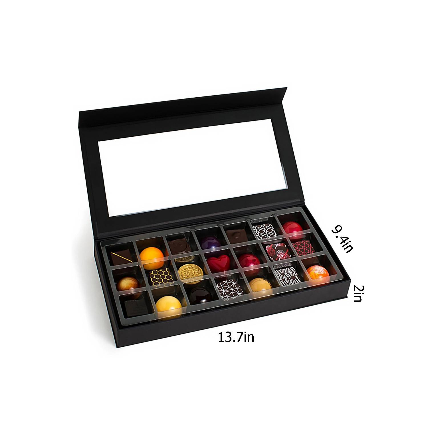 Chocolates gift box 2