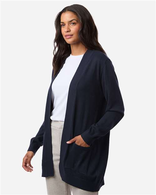 Women's New Classics Open Cardigan Sweater - DG447W 29