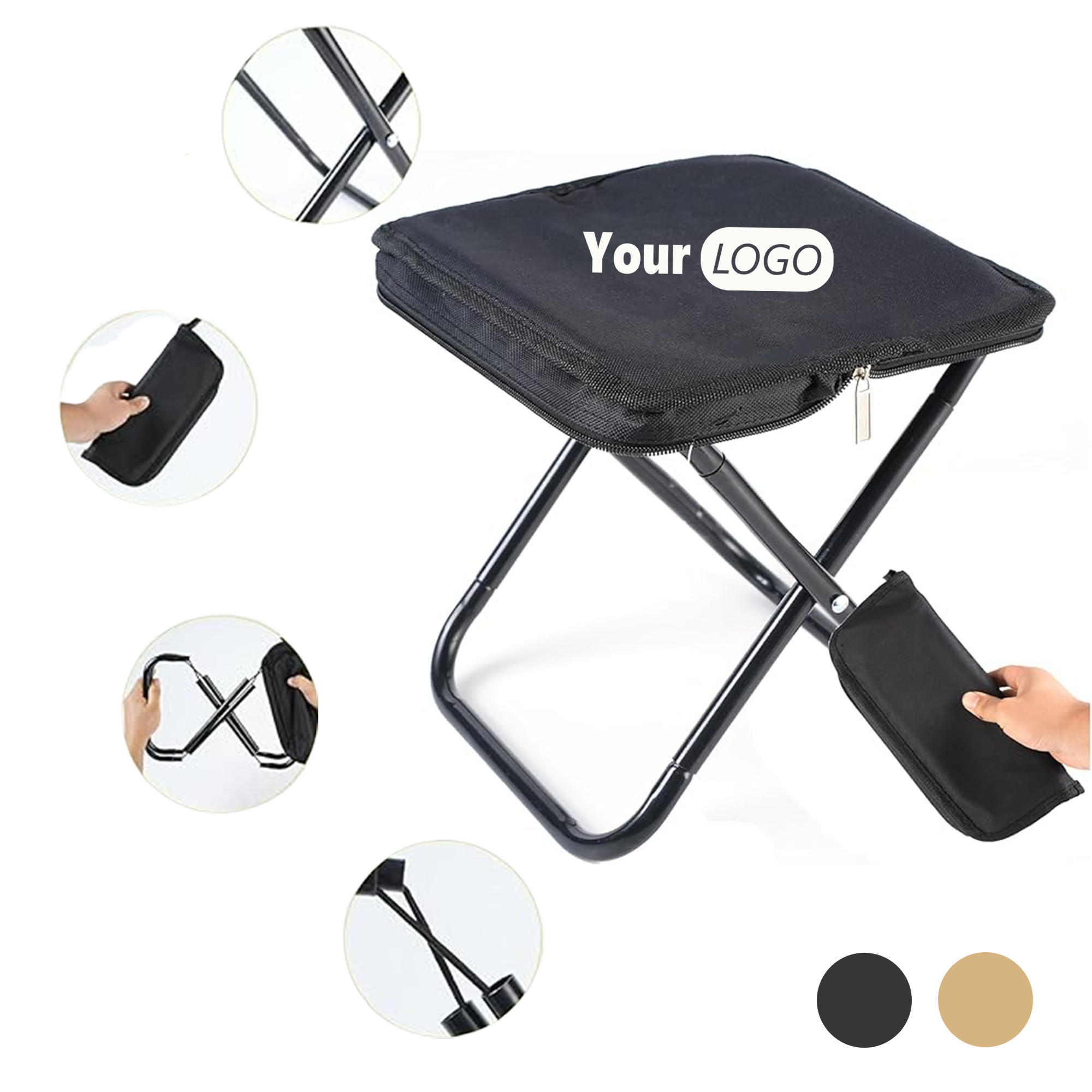 Mini Portable Chair MOQ10 2