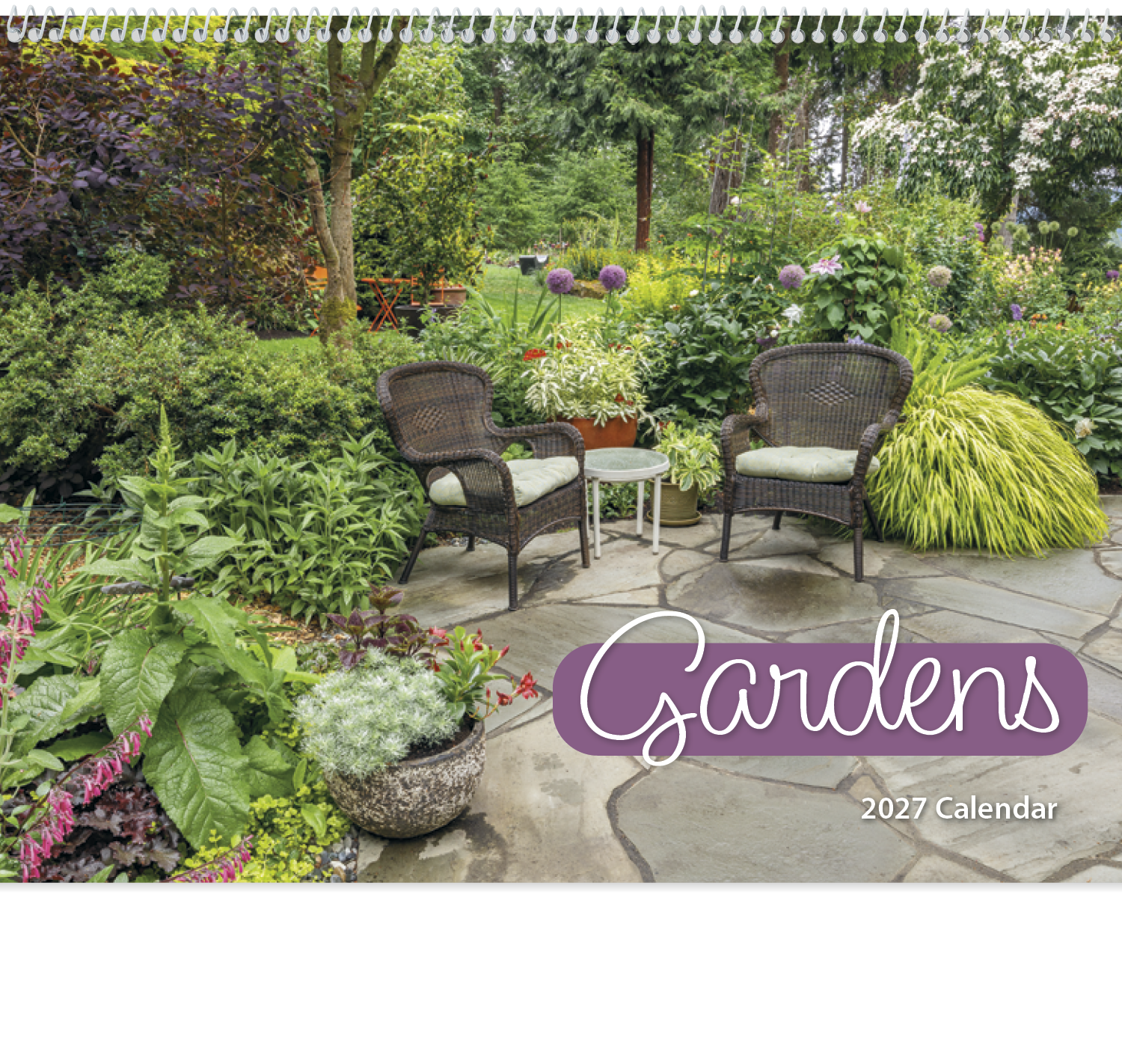 Triumph® Calendars Gardens Calendar 41