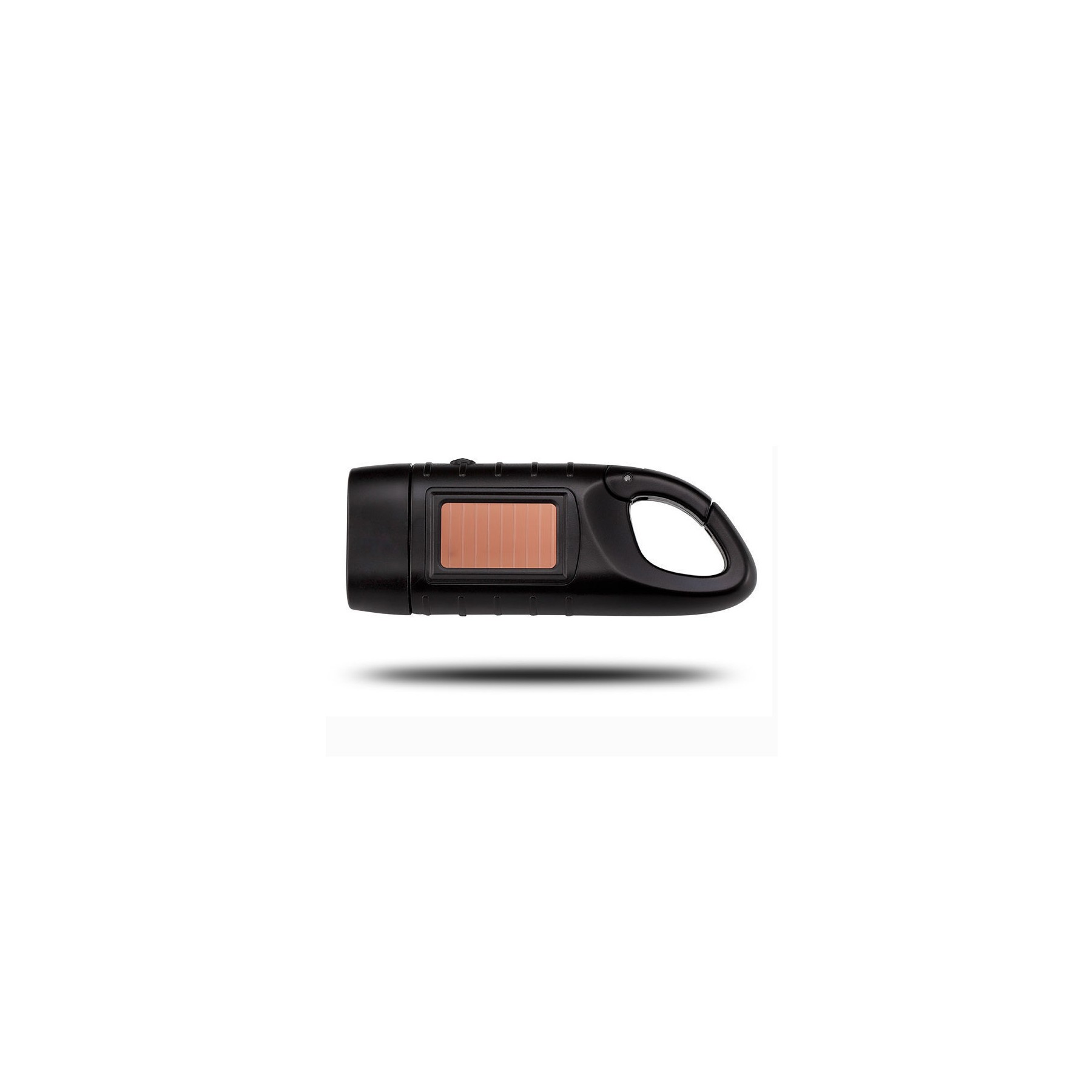 Solar Power Flashlight 2
