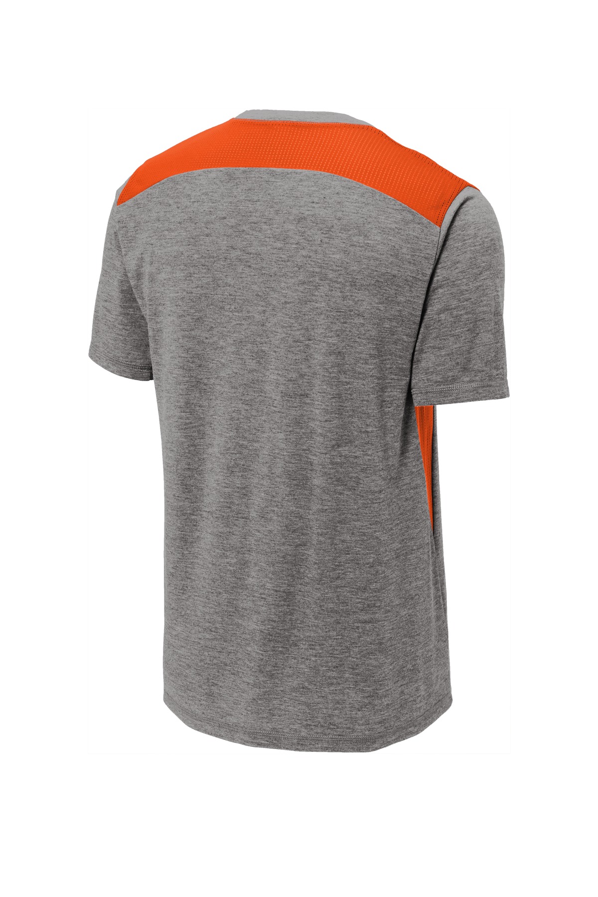 Sport-Tek PosiCharge Tri-Blend Wicking Draft Tee. ST410 25