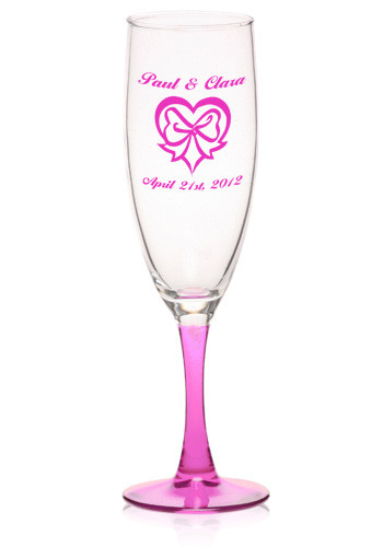 5.75 oz. ARC Nuance Champagne Flutes 16