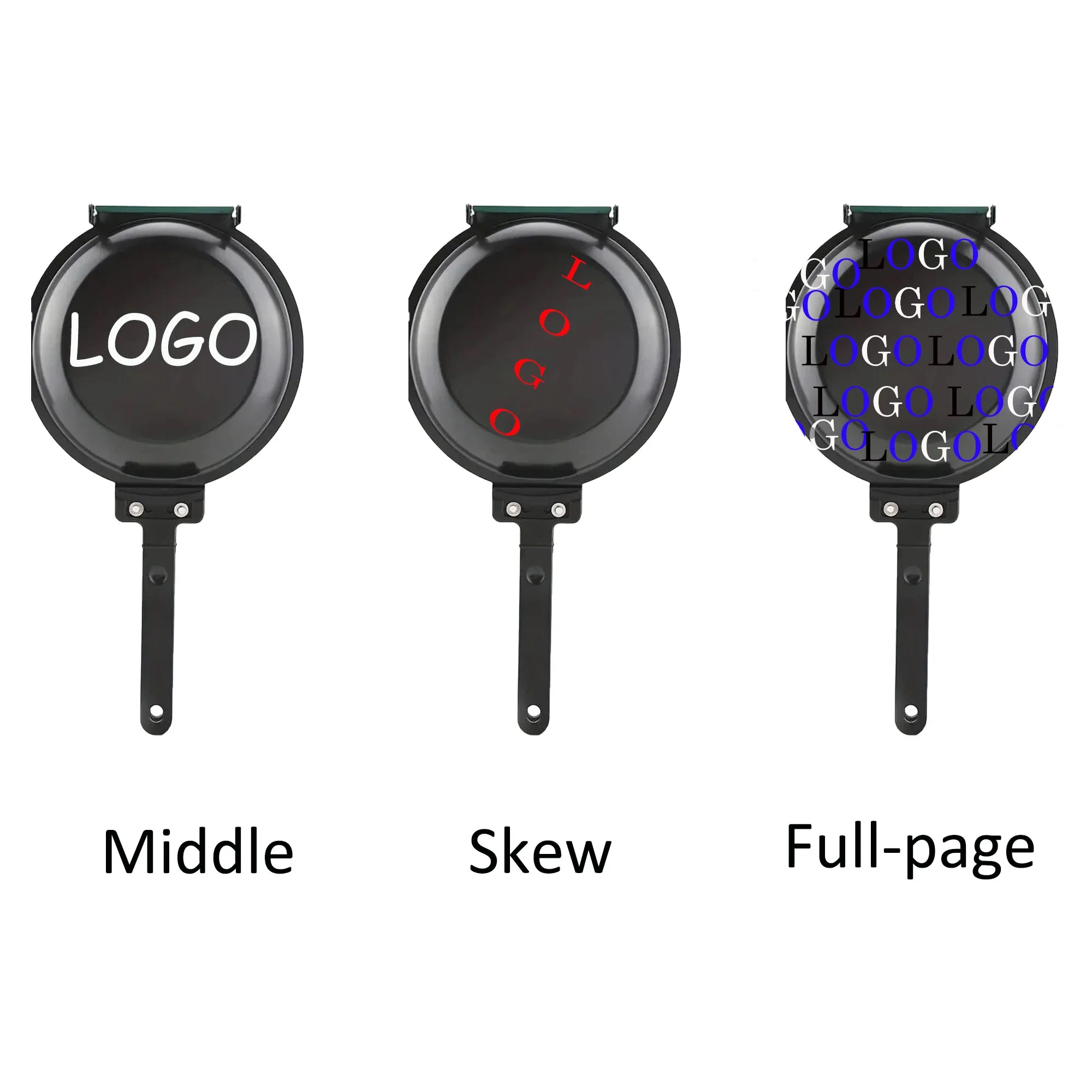 Double Sided Frying Pan 6