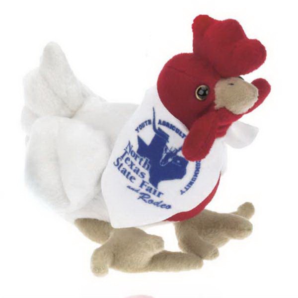 Stuffed Animal Bird- Chicken 2