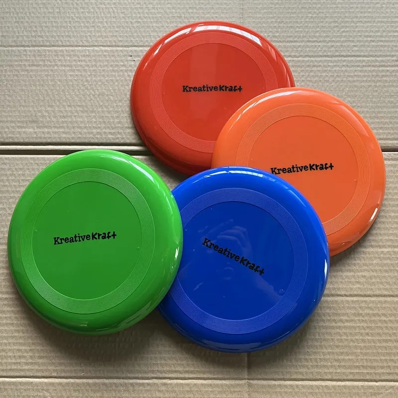 9" Flying Discs 2