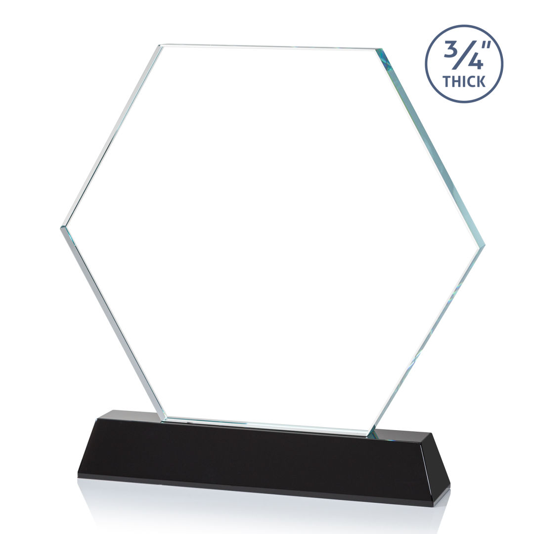 Ralston VividPrint™ Award - Black 3