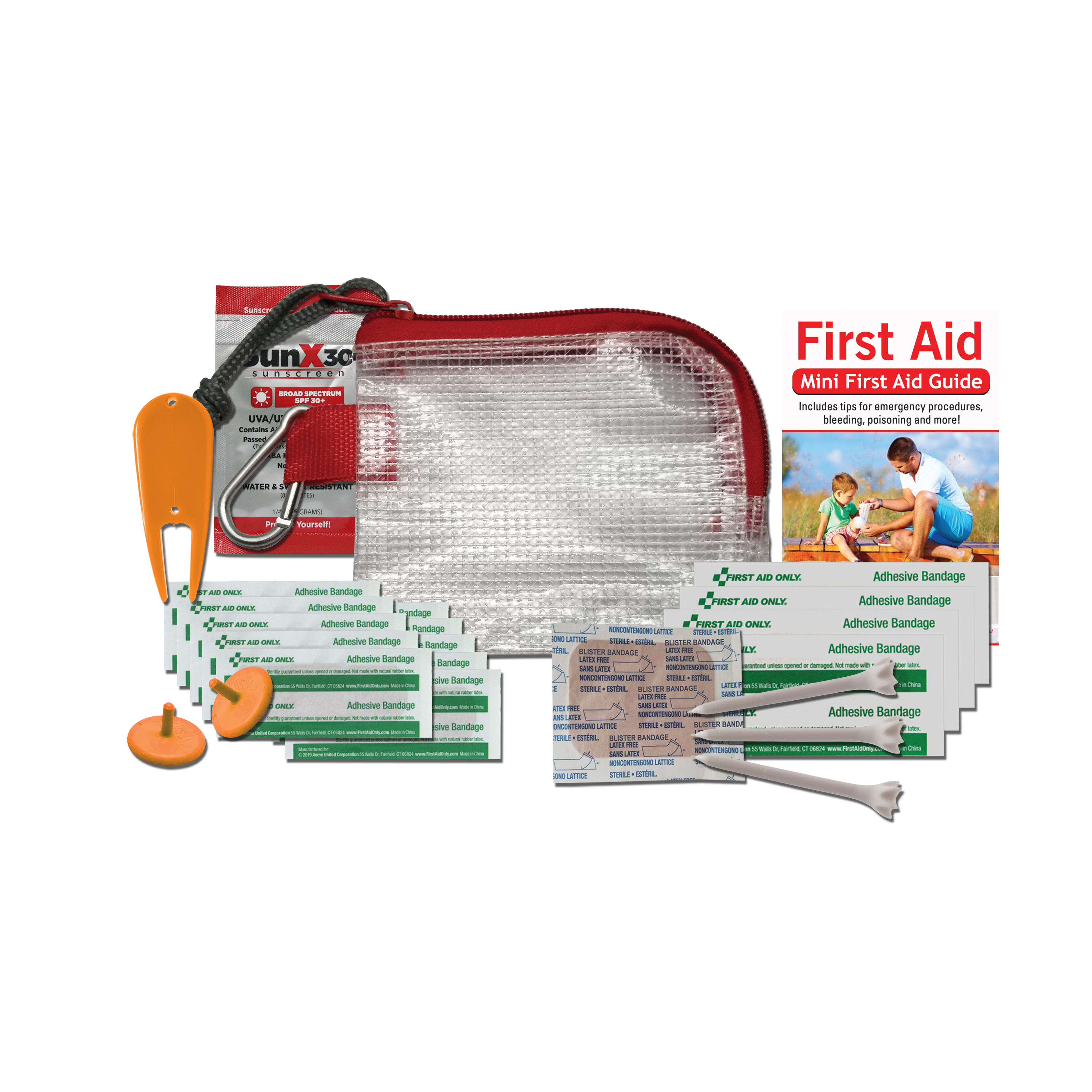 Go Golf Golf Kit 6