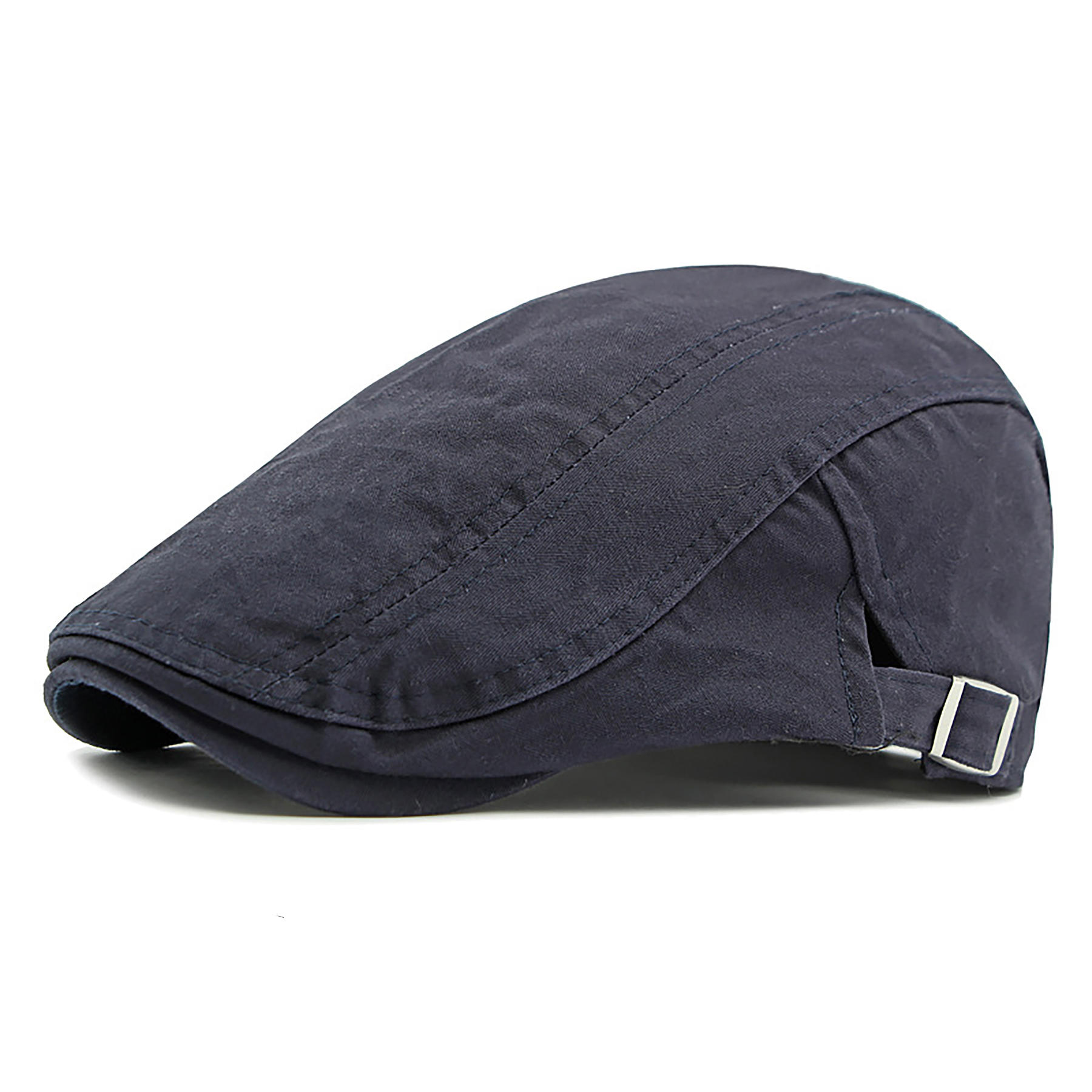 Unisex Denim Newsboy Cap 4