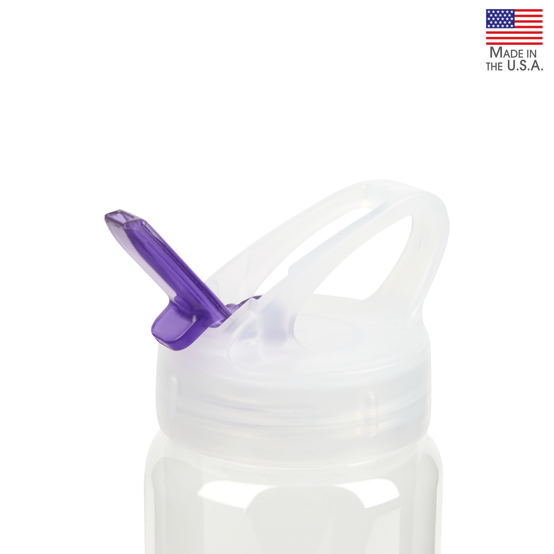 Santa Cruz 32 oz. PET Bottle with Flip Spout 25