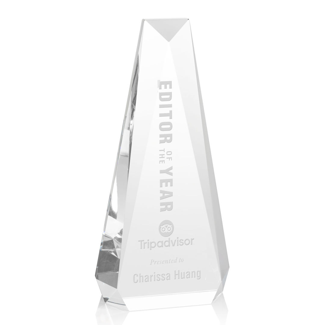 Carmel Award - Clear 8