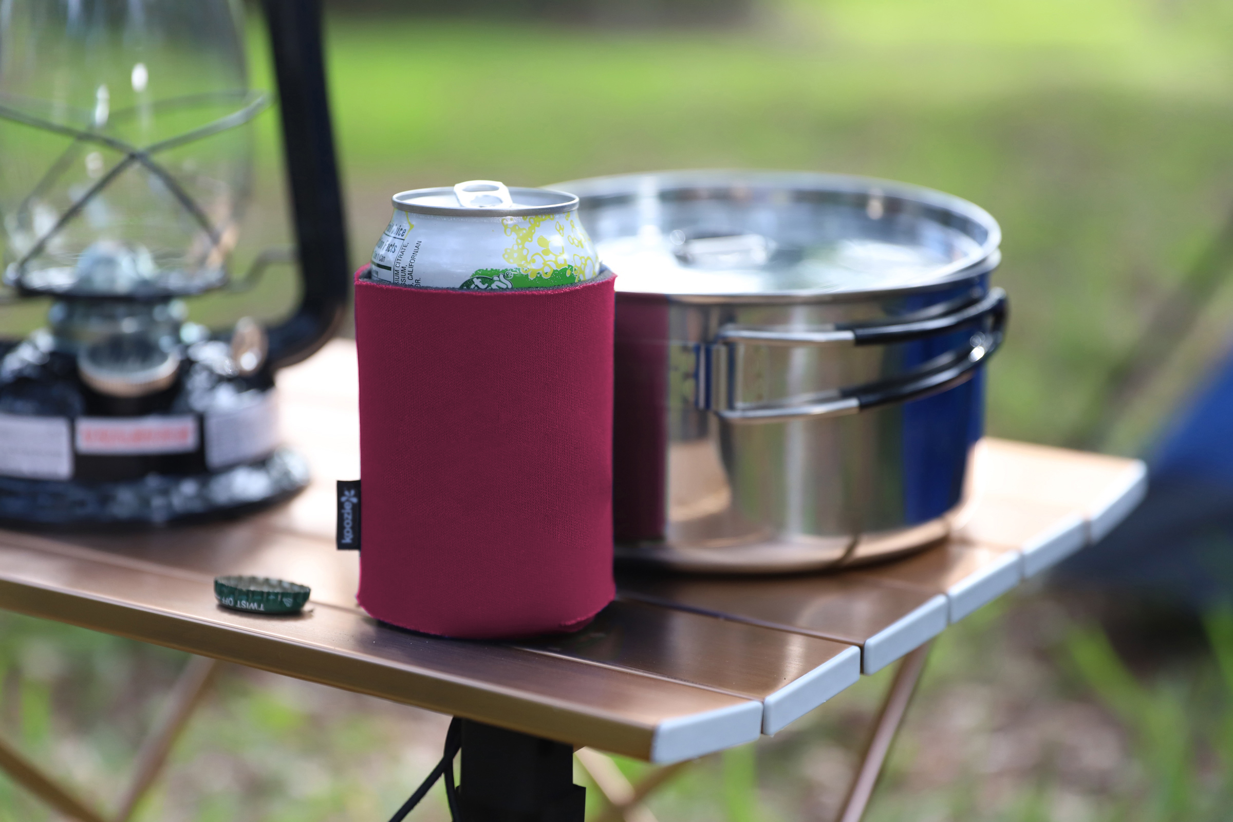 Collapsible Can Cooler