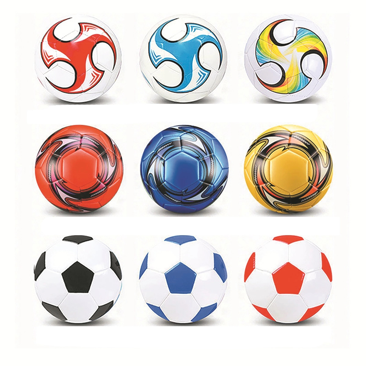 Traning Sports Soccer Ball 2