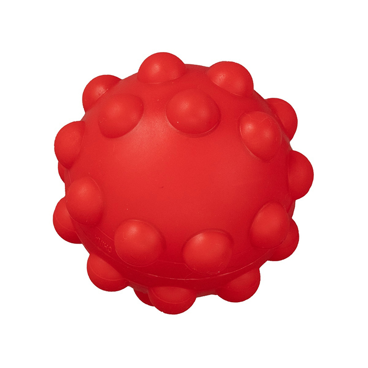 "BUBBLER" Push Pop Stress Reliever Ball 2
