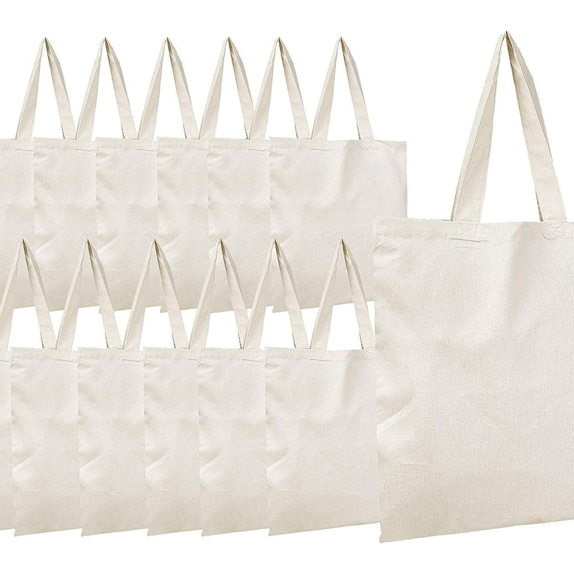 Simple Canvas Bag 1