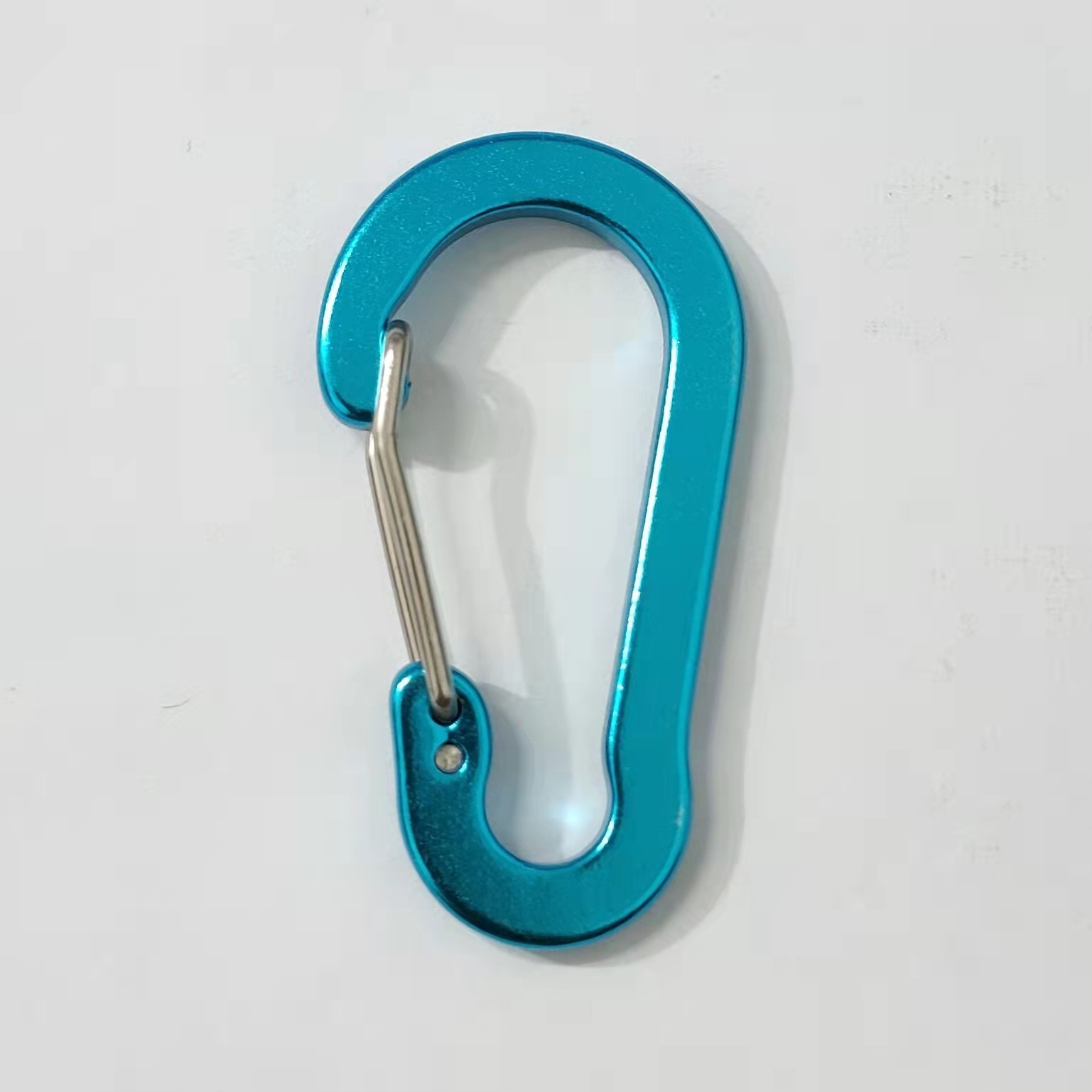 5cm Aluminum Carabiners 2