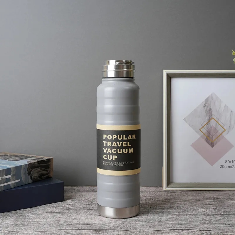 Stainless Steel Thermos Cup 4