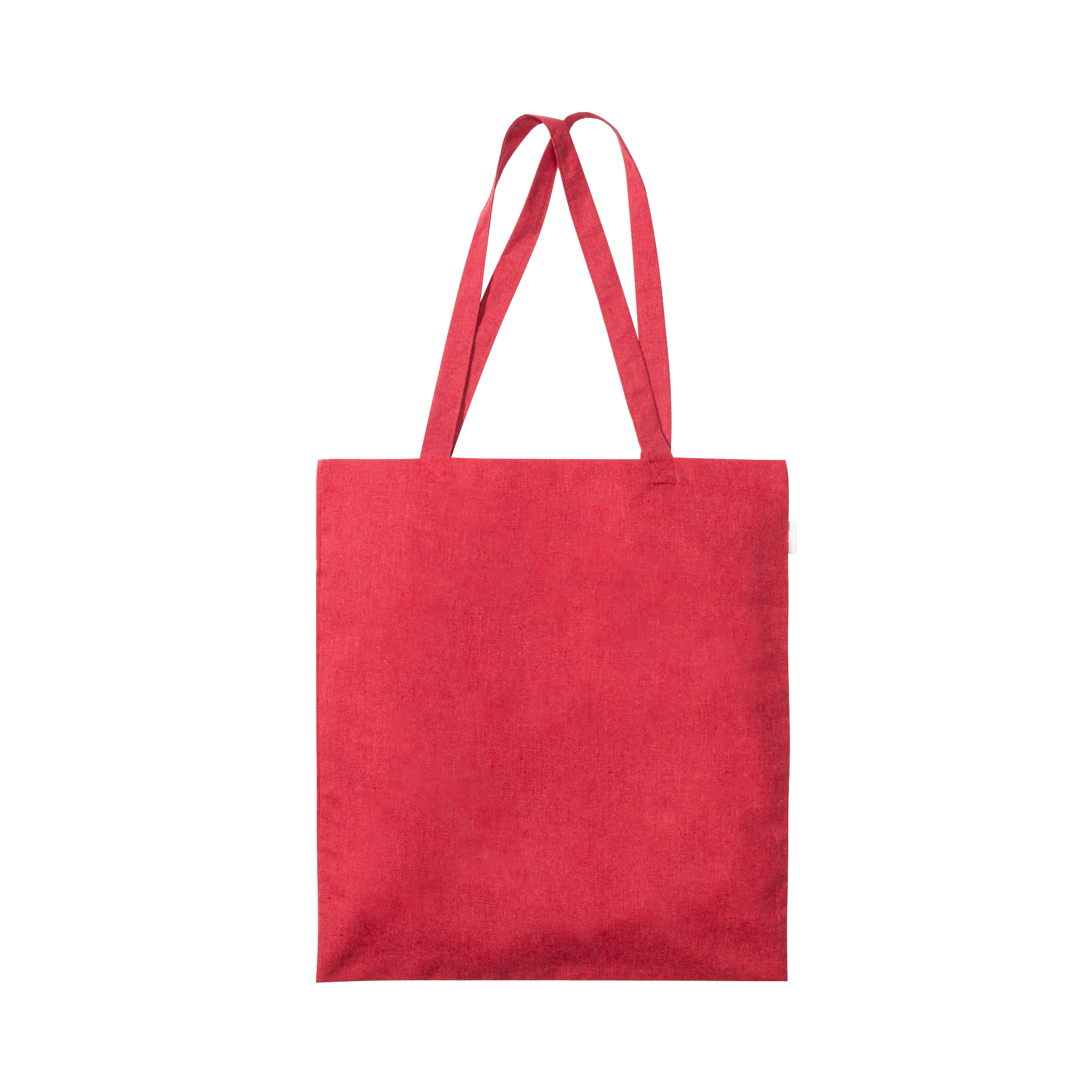 Geo - 5 oz. Recycled Cotton Tote Bag