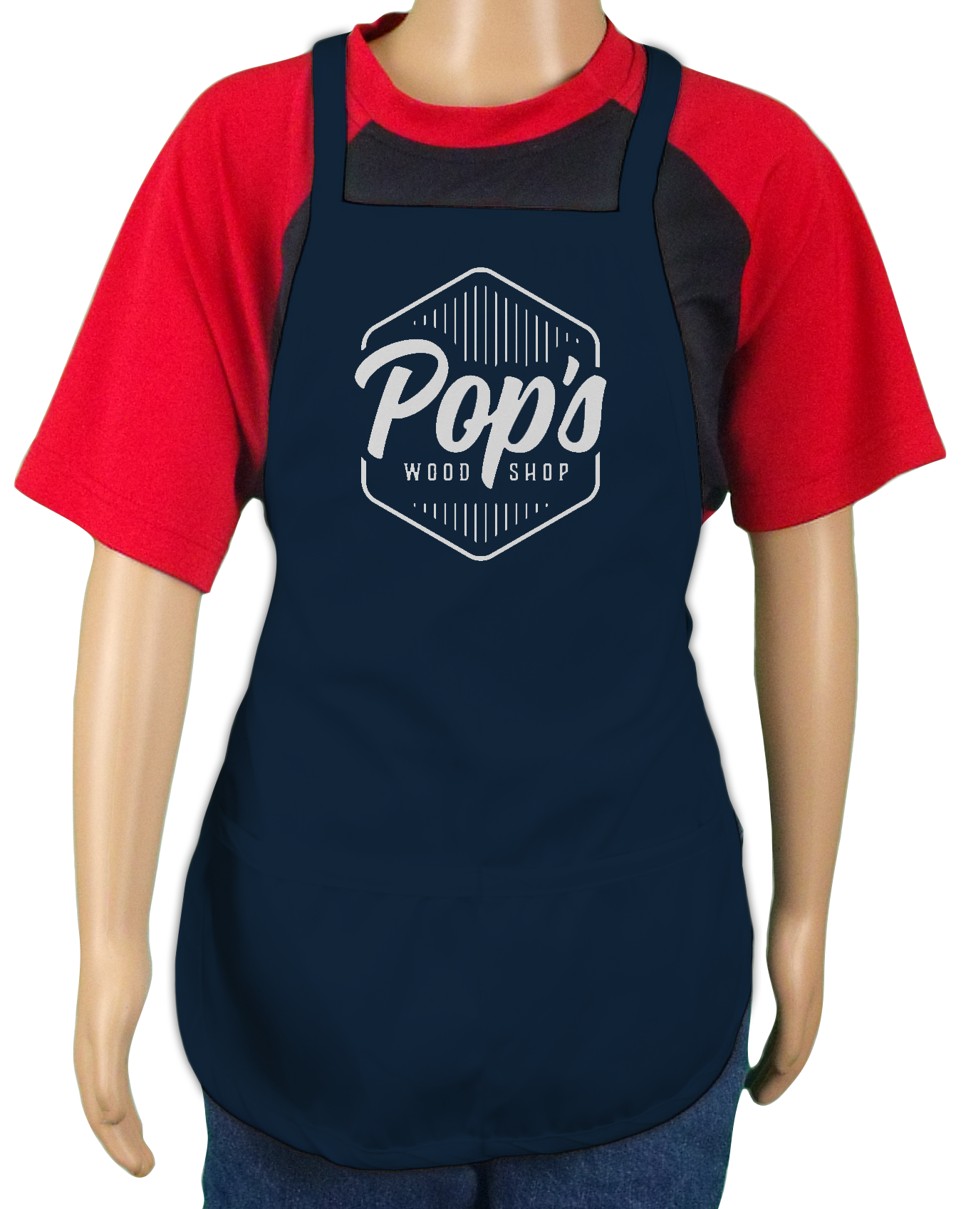 Child's Size Apron 2