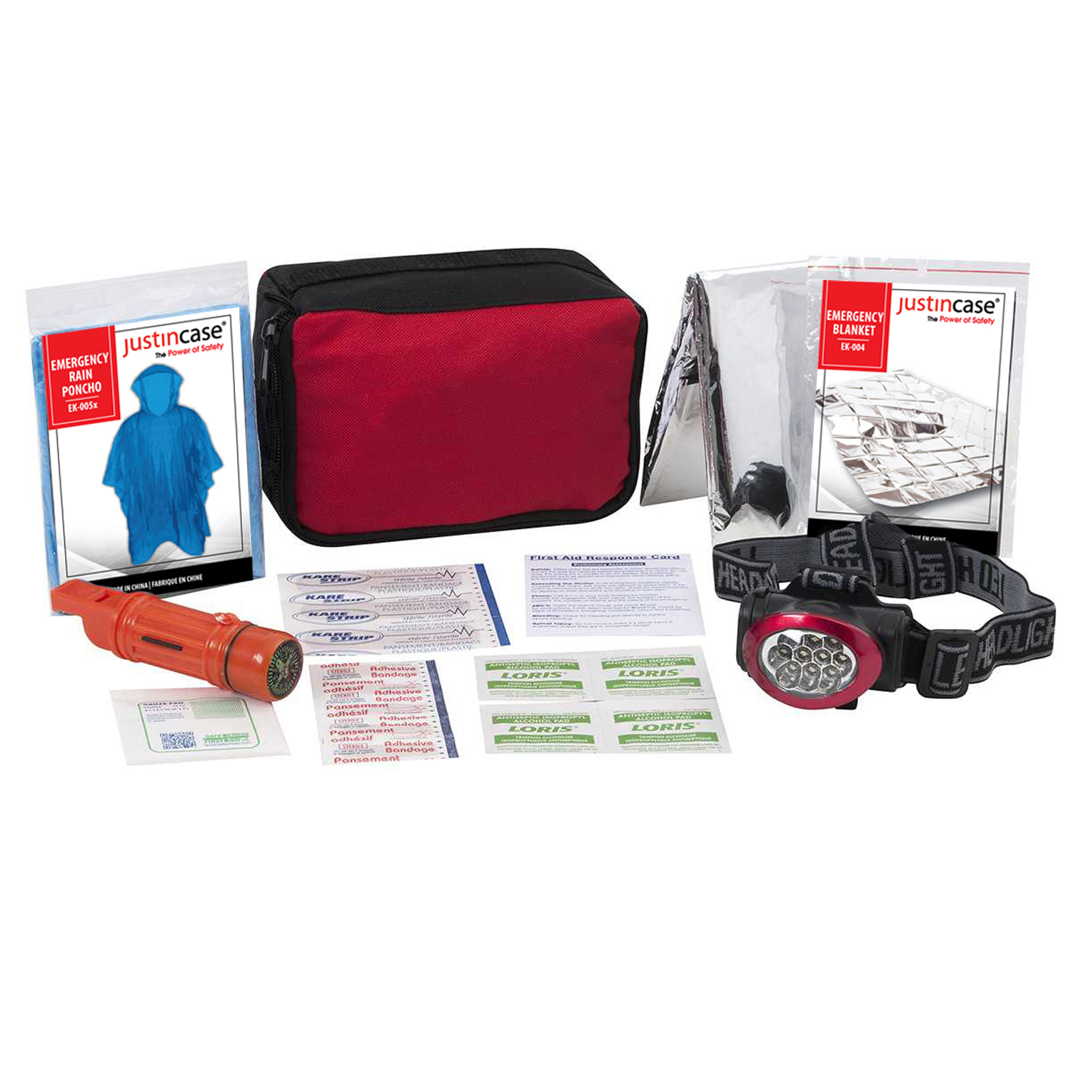 Emergency Survival Pouch #1 (28 Pieces) 4