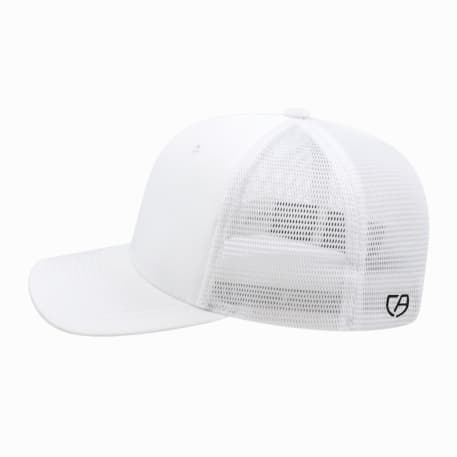 Cap America Premium Trucker Mesh Back Cap 959