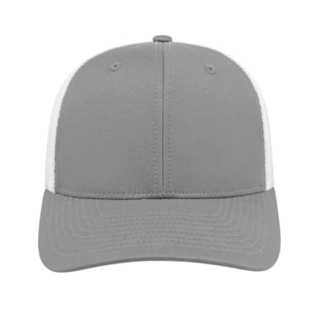 Cap America Premium Trucker Mesh Back Cap 361