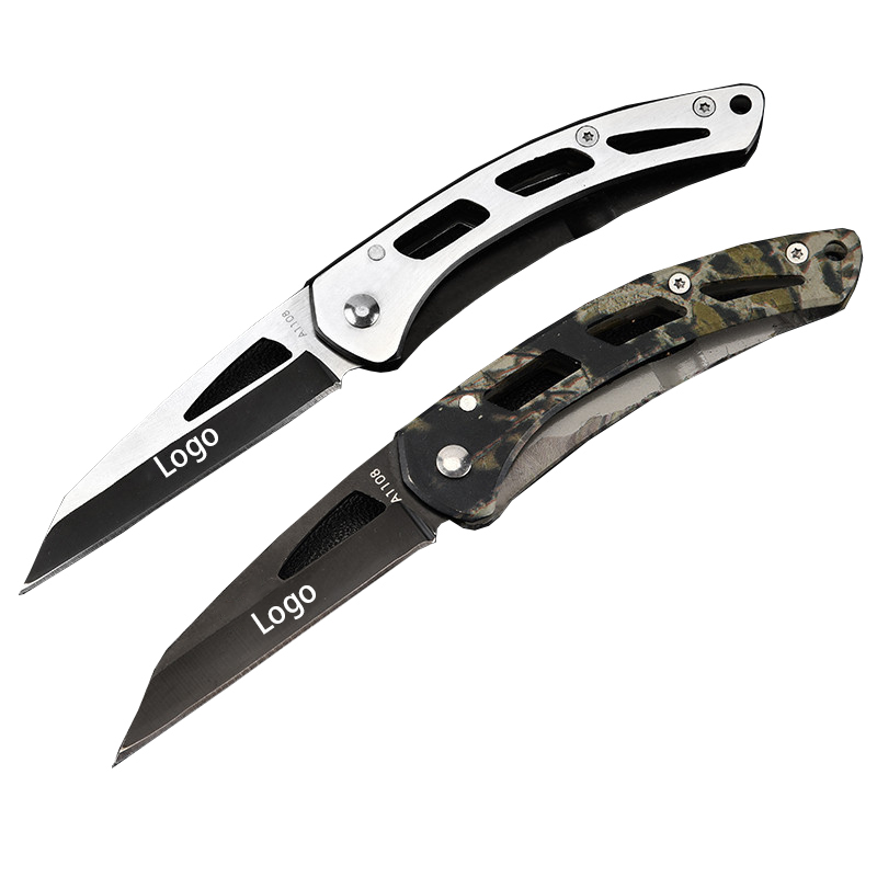 Stainless Steel Folding Pocket Knife 6