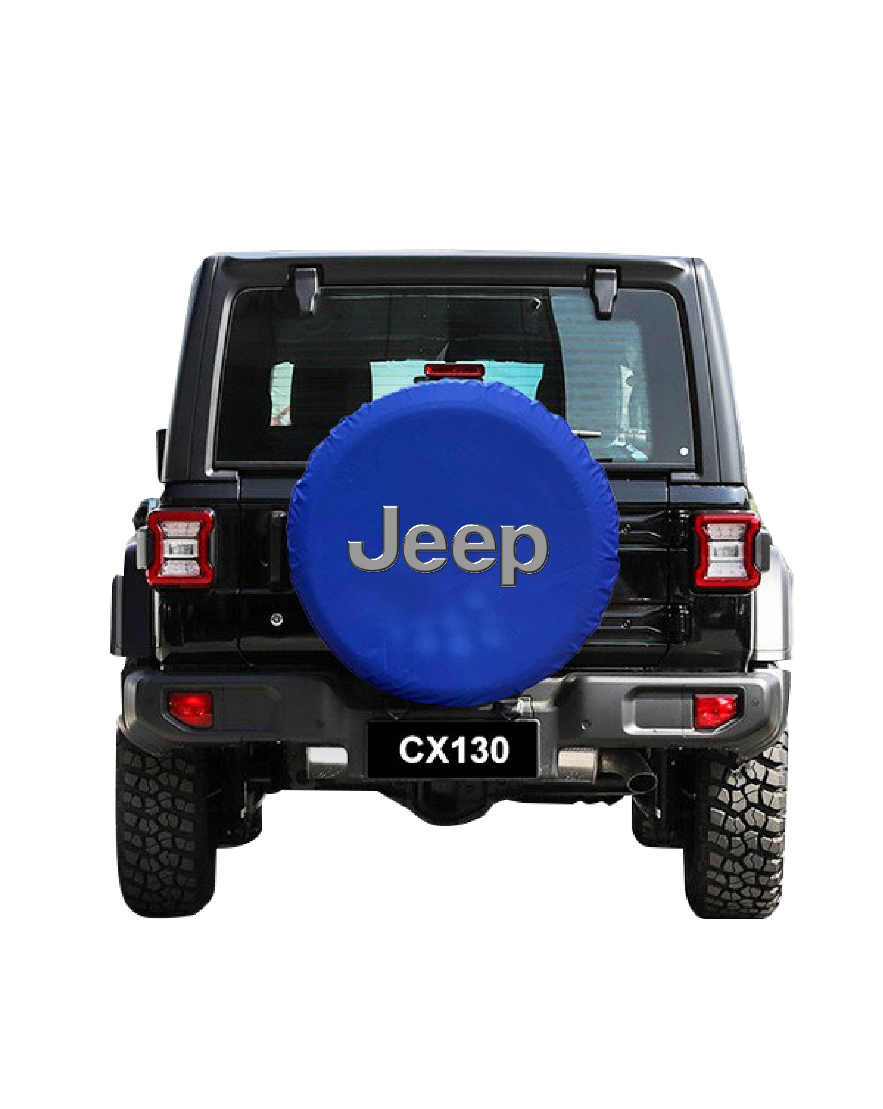 Car Spare Tire Cover (32") 2