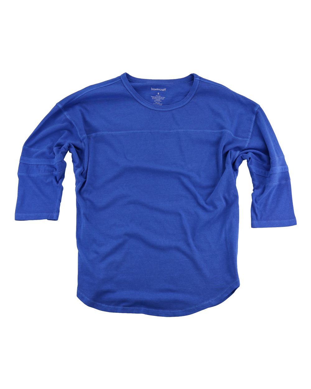 Women's Garment-Dyed Vintage Jersey - T19 5