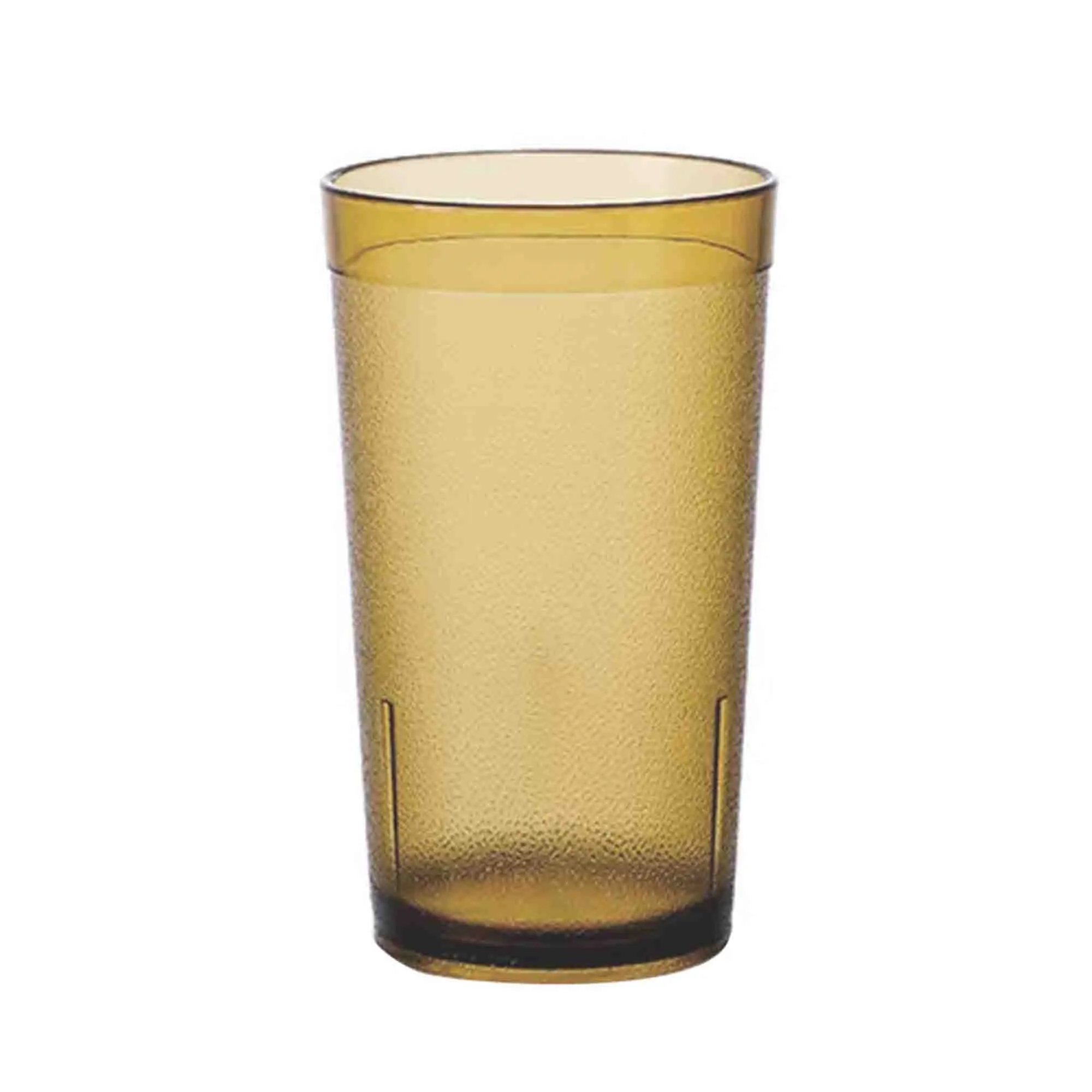 Reusable Drinking Glasses Tumblers Stackable Plastic Cup 4