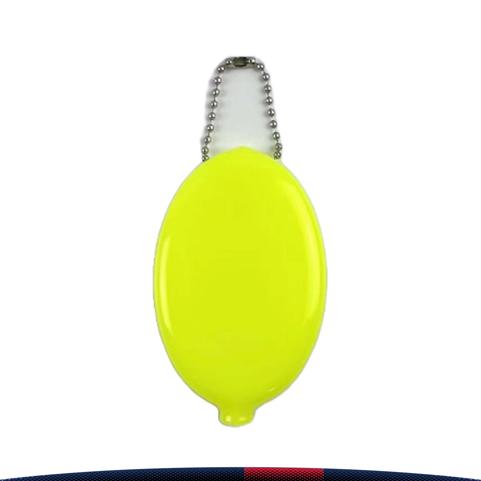 Oval Squeeze Coin Bag 2