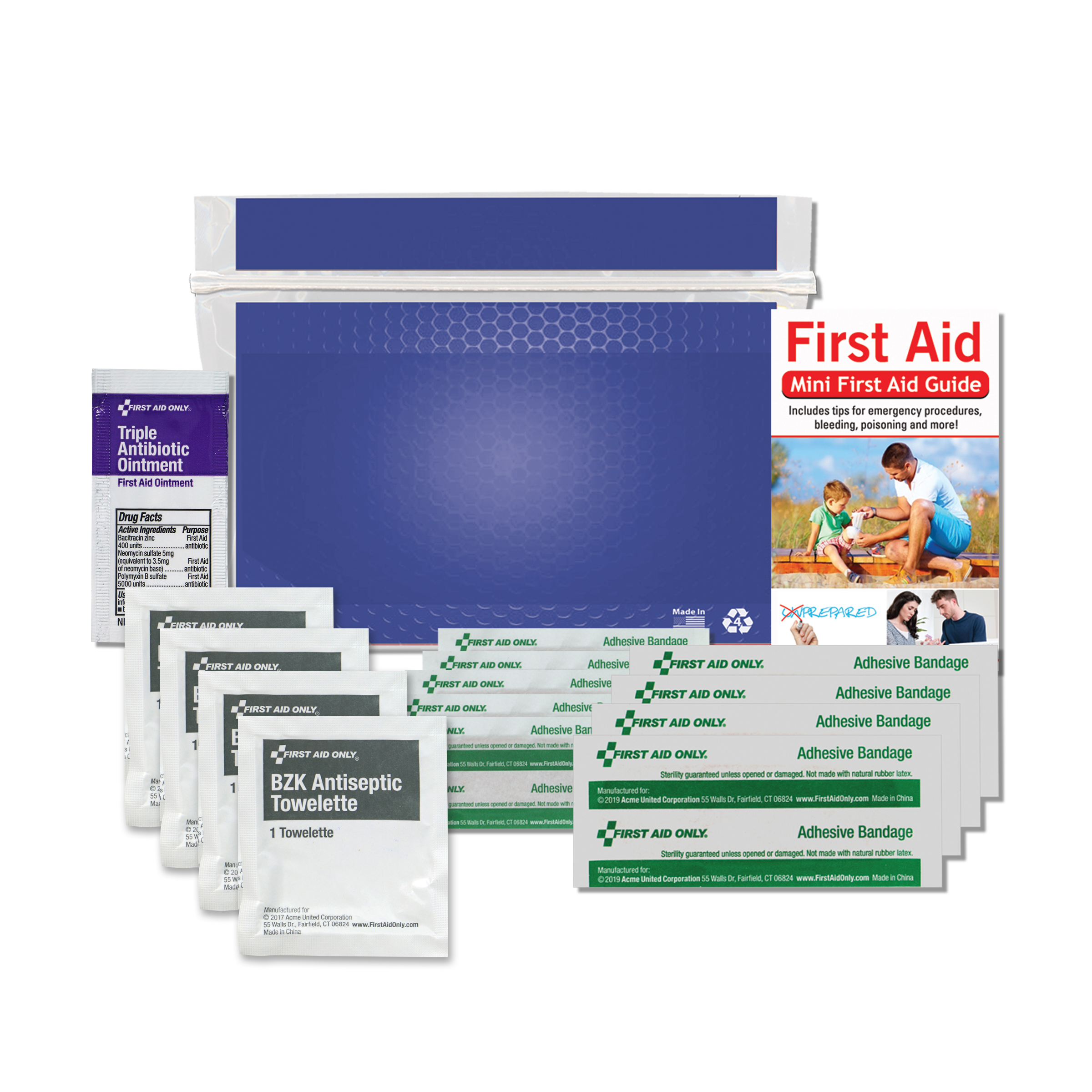 First Aid Kit 4