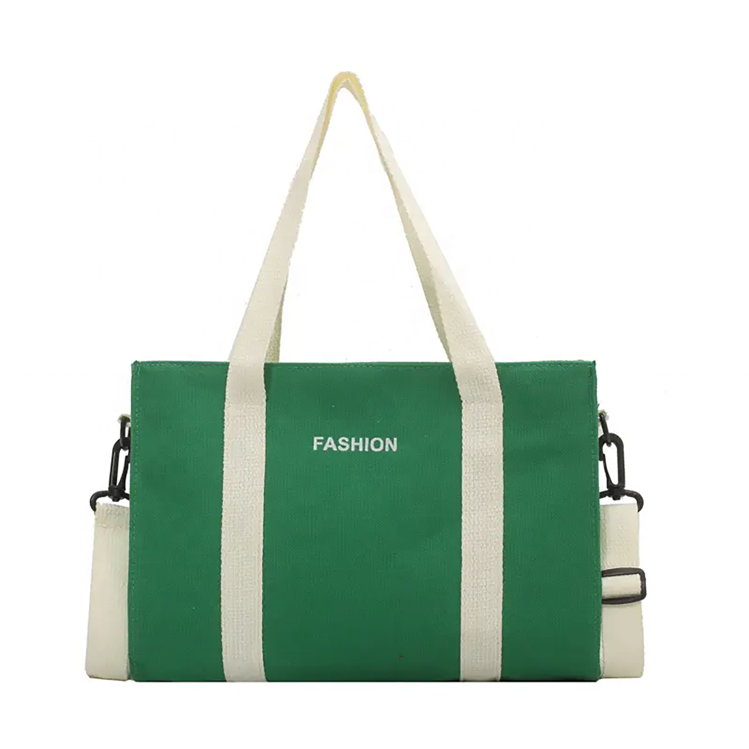 Canvas Tote Shopping Bag, custom tote bag with logo imprint 7