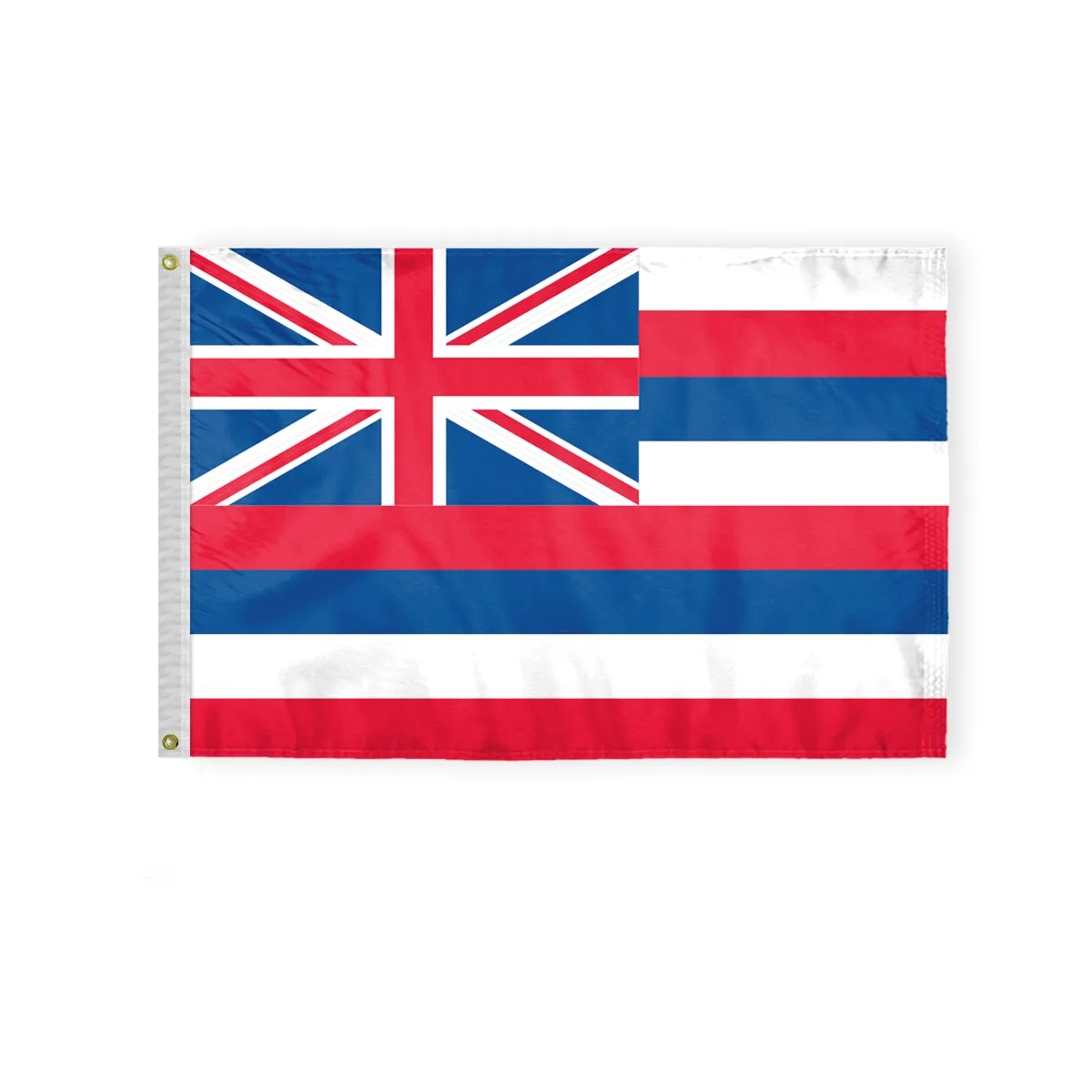 12"x18" to  8'x12'  Hawaii Nylon Flags 3