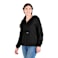Berne Heritage Grid Fleece-Lined Zip Sweatshirt - Women's 69