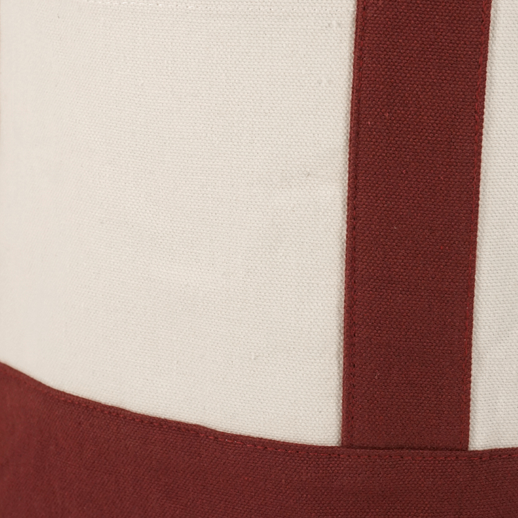 Market Mini 12oz Recycled Cotton Canvas Tote 1