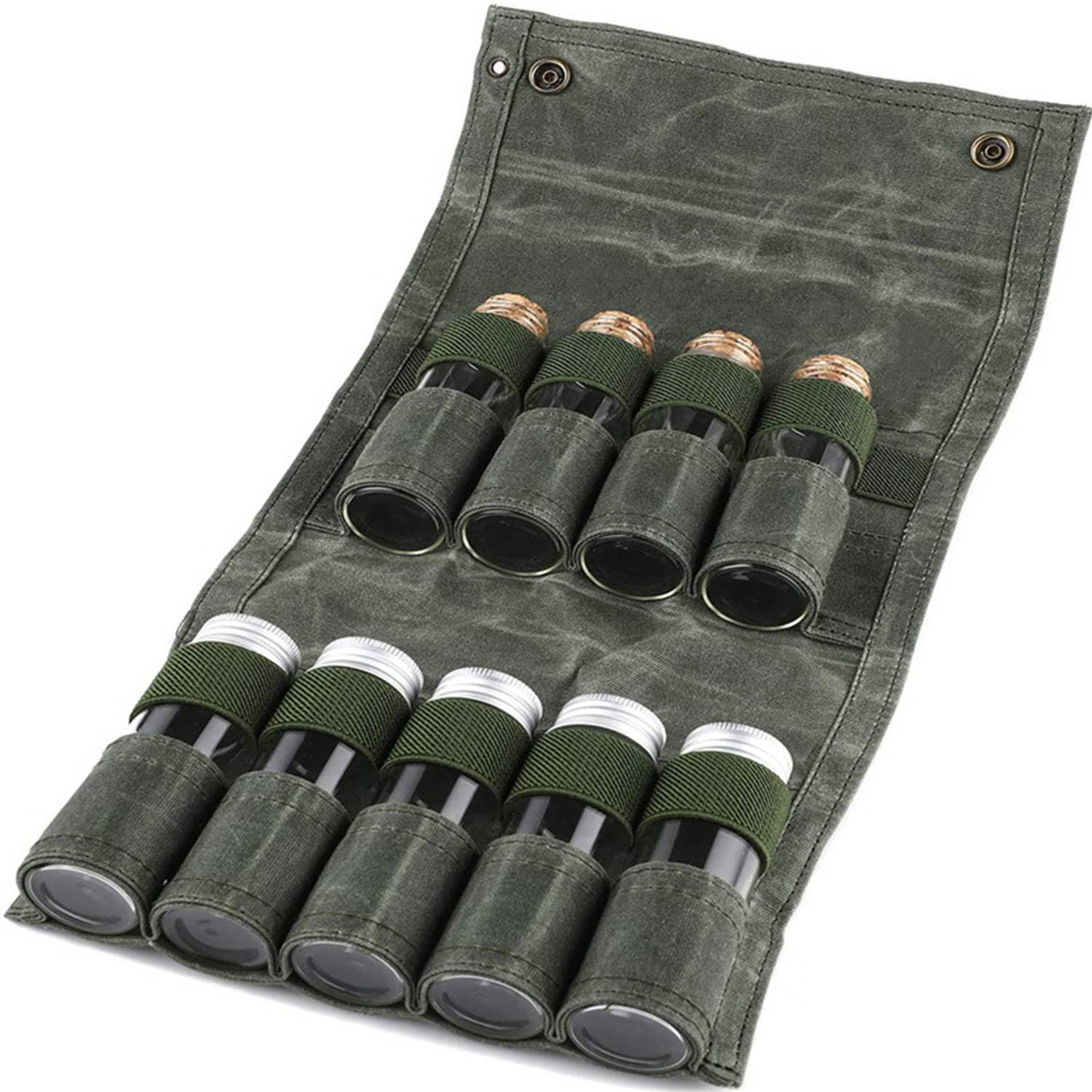 Portable Spice Bag Seasoning Storage Organizer 2