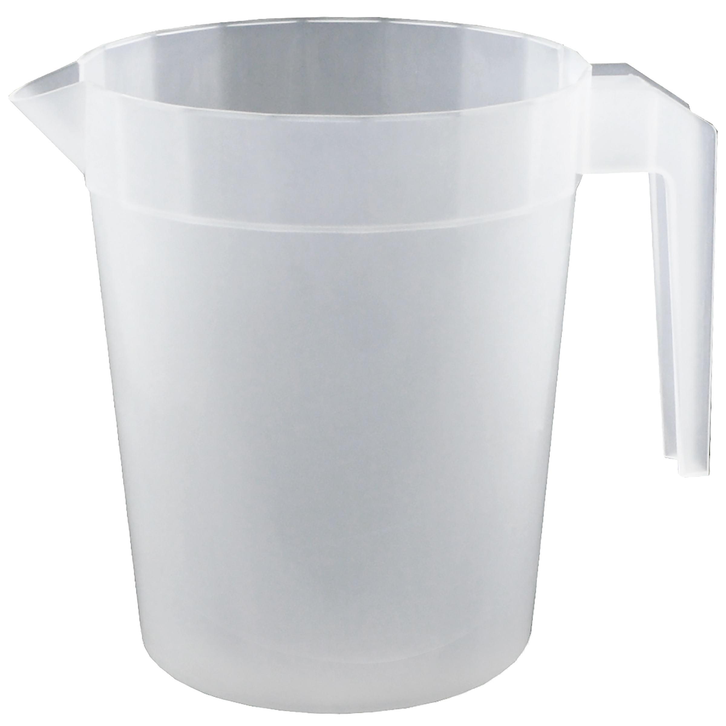 32oz Plastic Stackable Picnic Pitcher with Handle