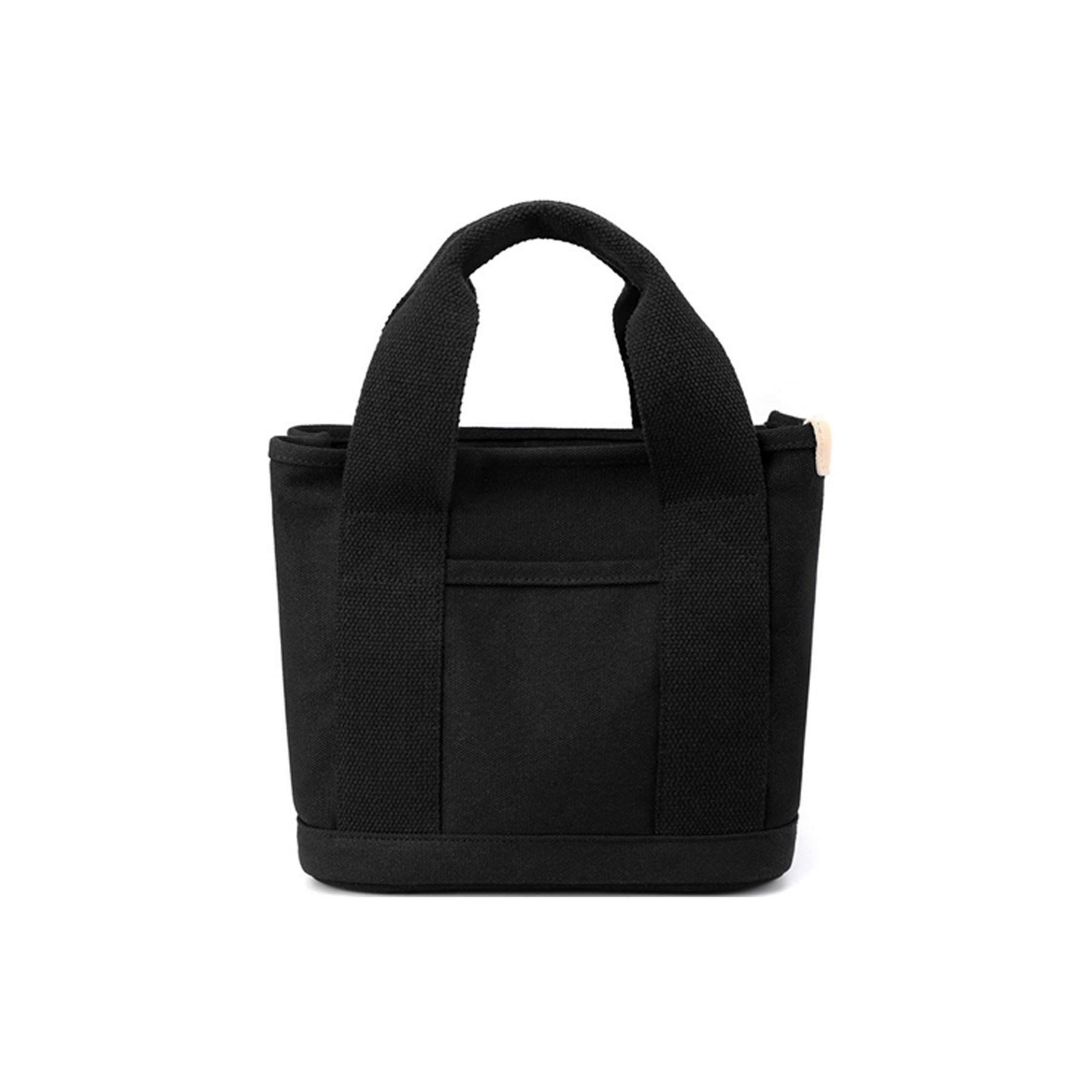 Niche Hand-Held Canvas Tote Bags, custom tote bag with logo imprint 7