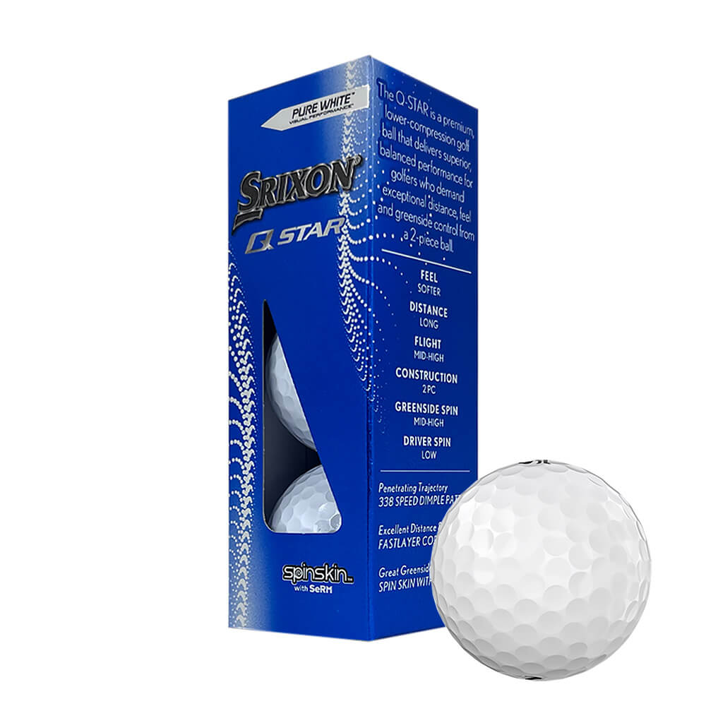 Q-Star Golf Ball Sleeve