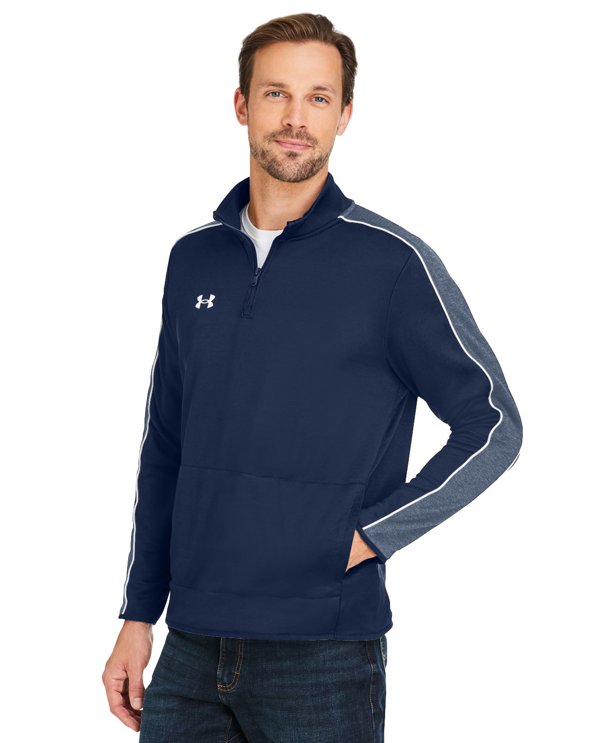 Men's Command Quarter-Zip 2 0