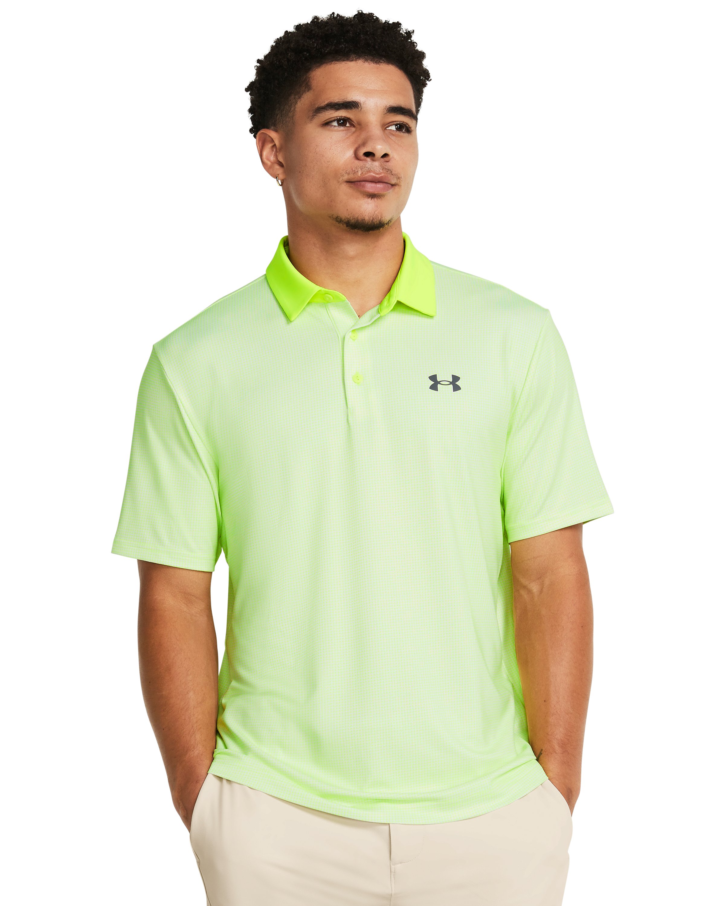 UA Playoff 3.0 Printed Men's Polo 60