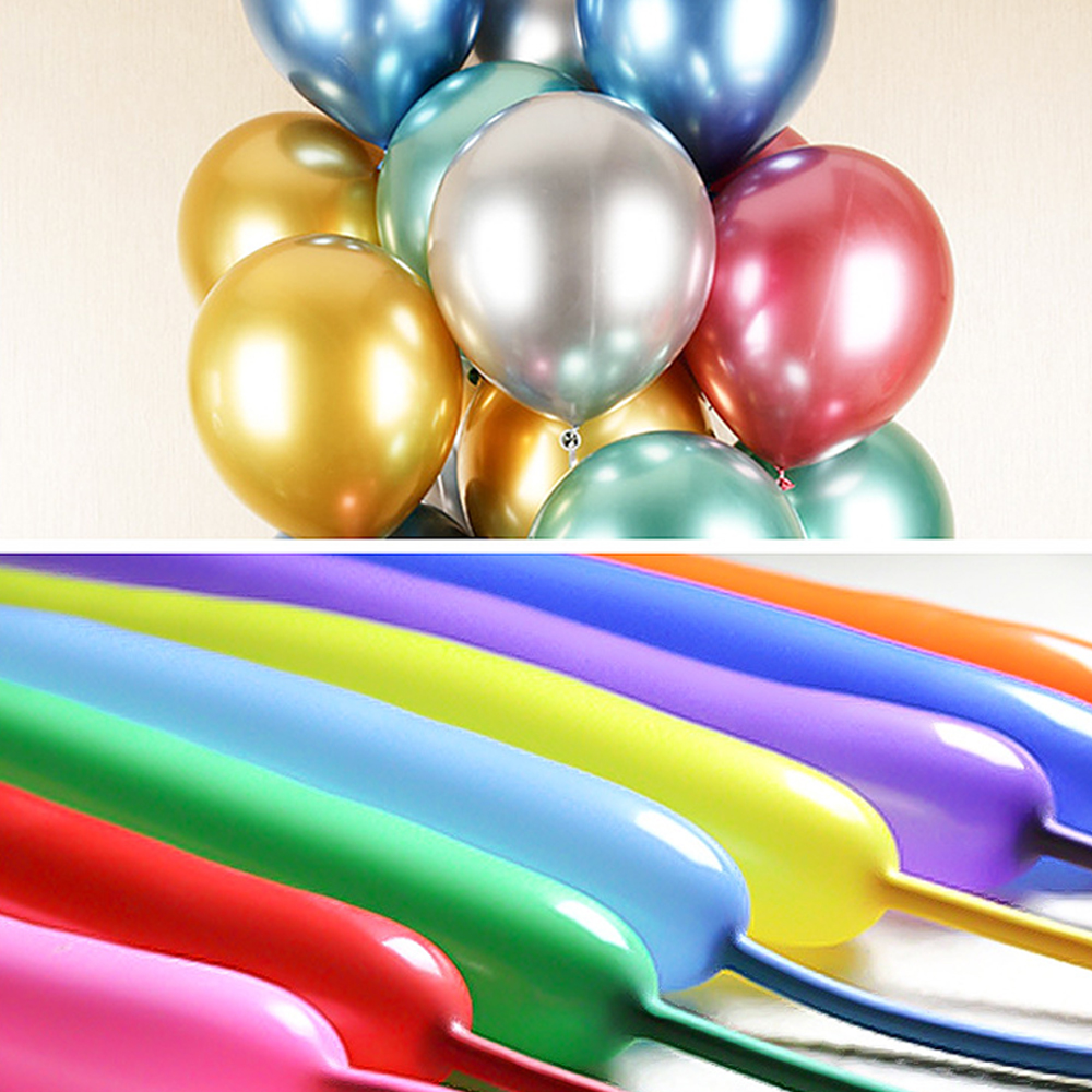 10'' 2.2g Latex Balloons 2