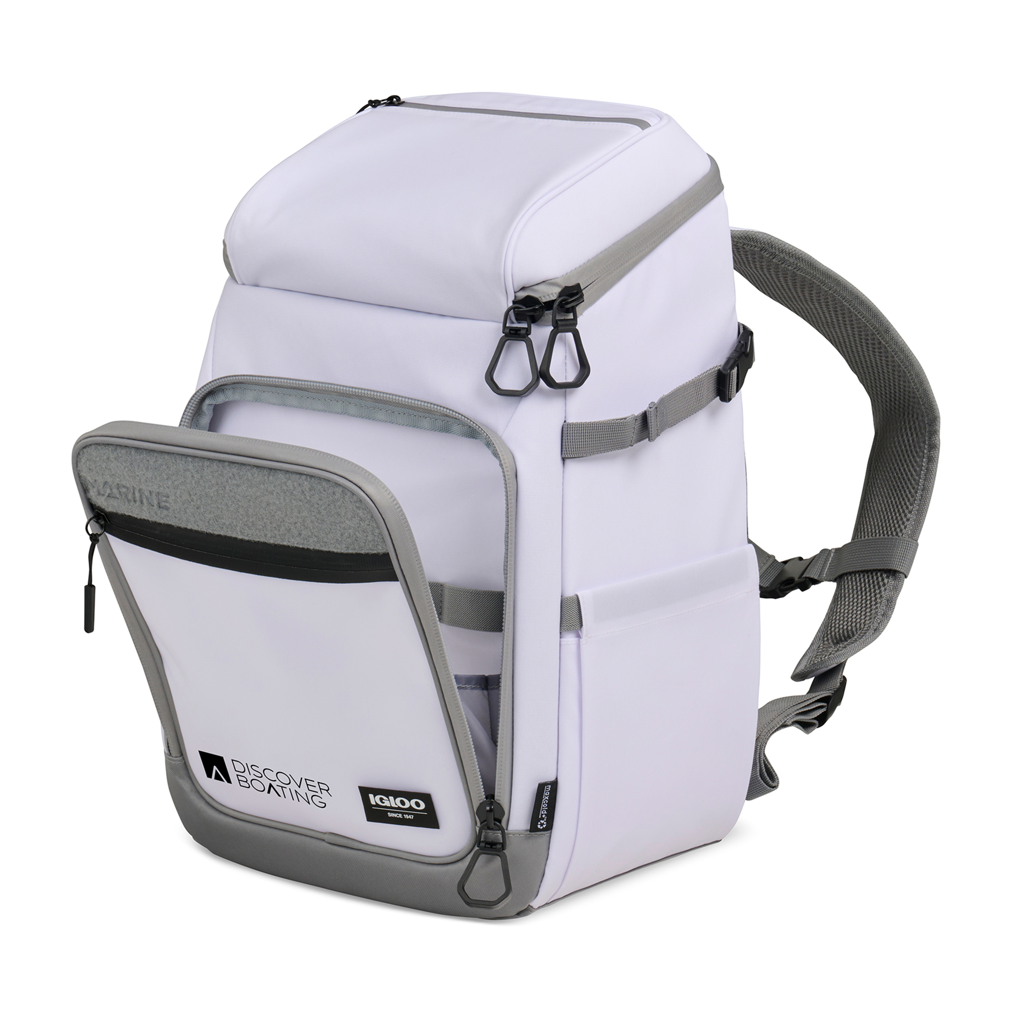 Igloo® Marine 30 Can Backpack Cooler 19