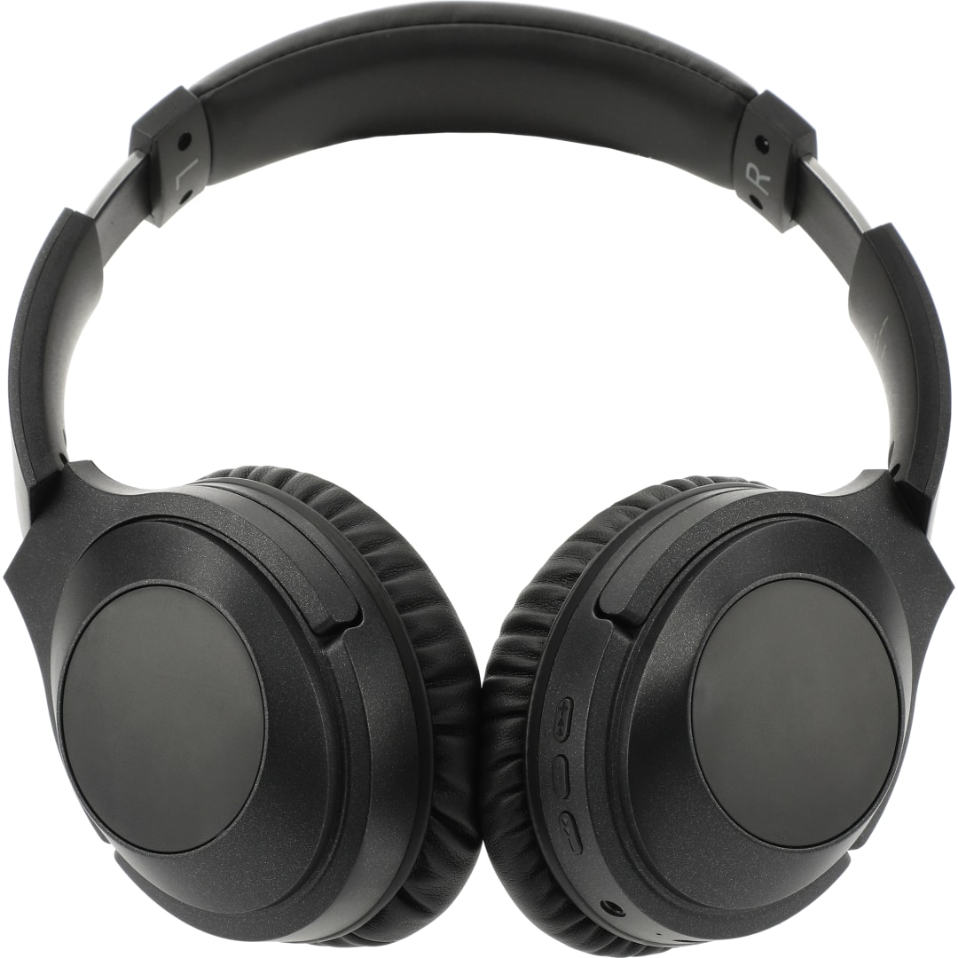 Hush Active Noise Cancellation Bluetooth Headphone 45