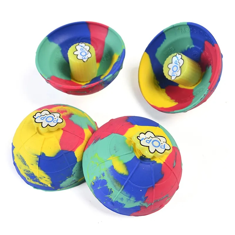 Camouflage Bouncing Bowl 4