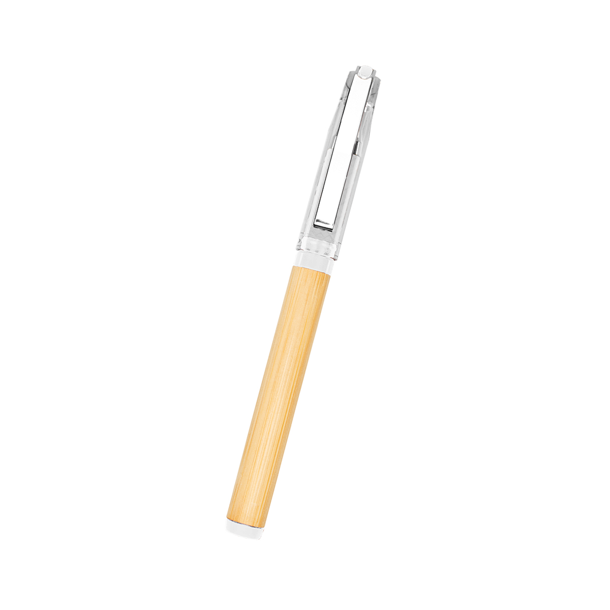HARPER BAMBOO GEL PEN 17