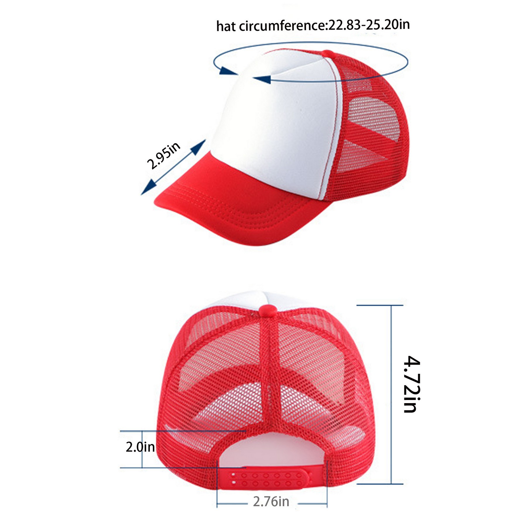 Halloween/Christmas Custom Baseball Caps 2